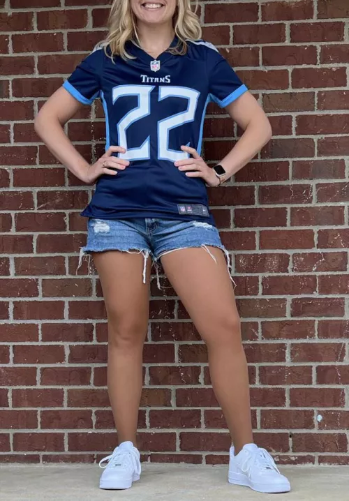 Titan up [f]or the start of the season