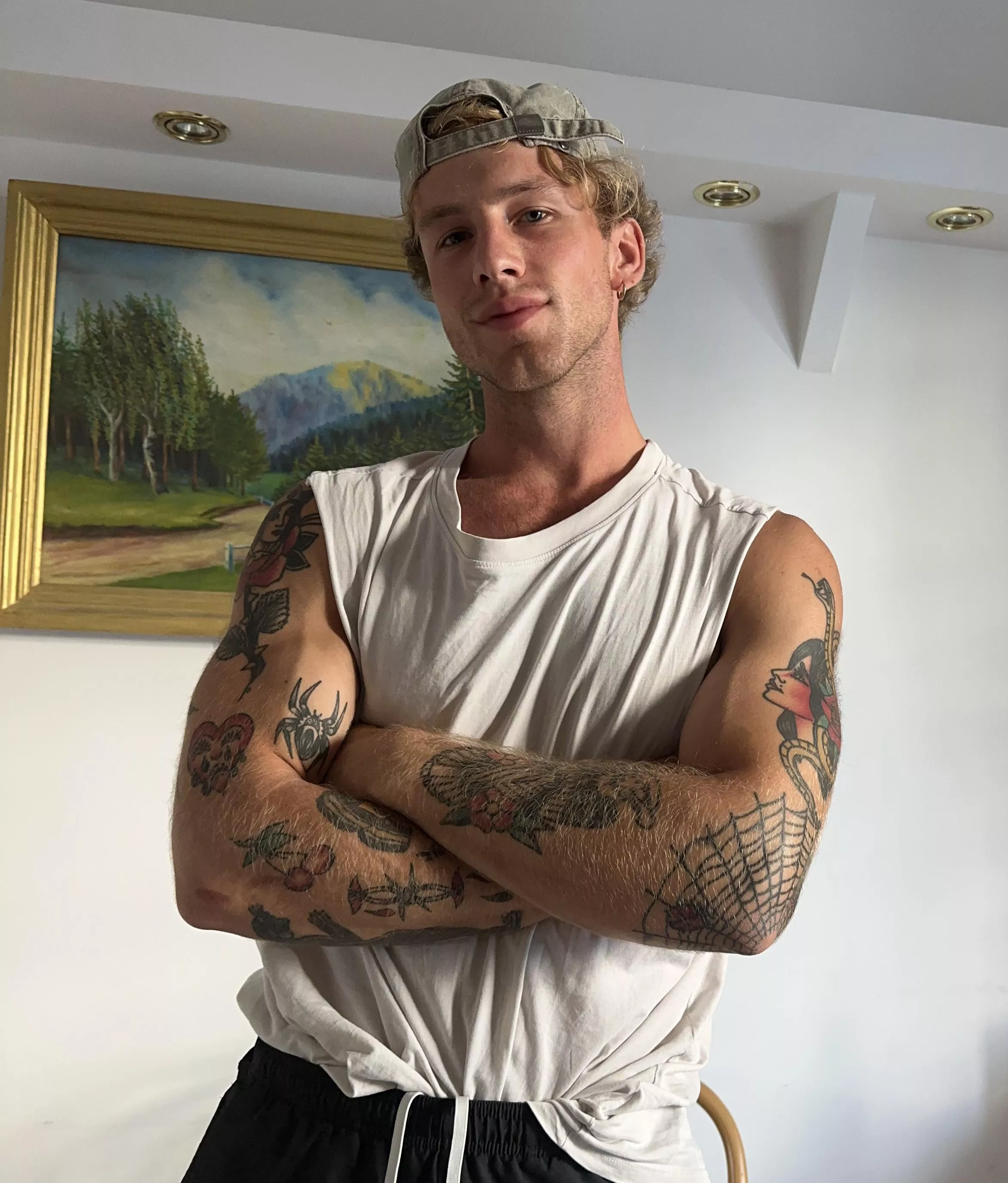 To the 7 ppl that see this..should I get wilder?