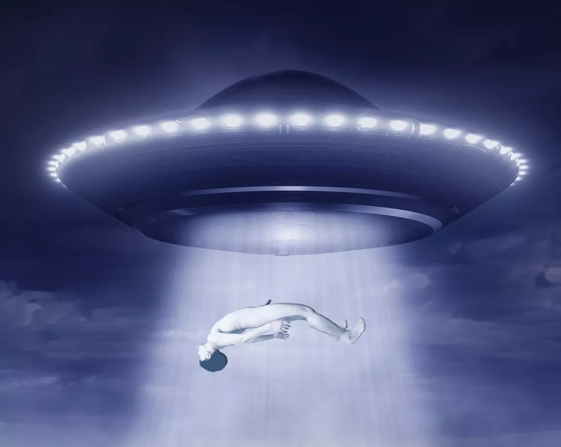 UFO Abduction