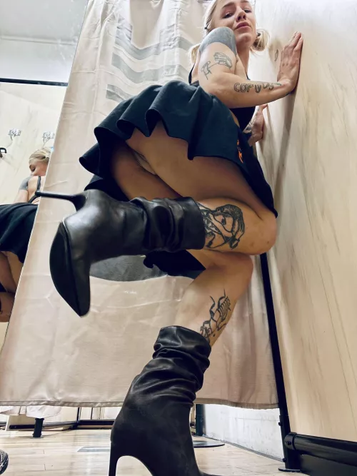 Unleash your passions and explore my inked body