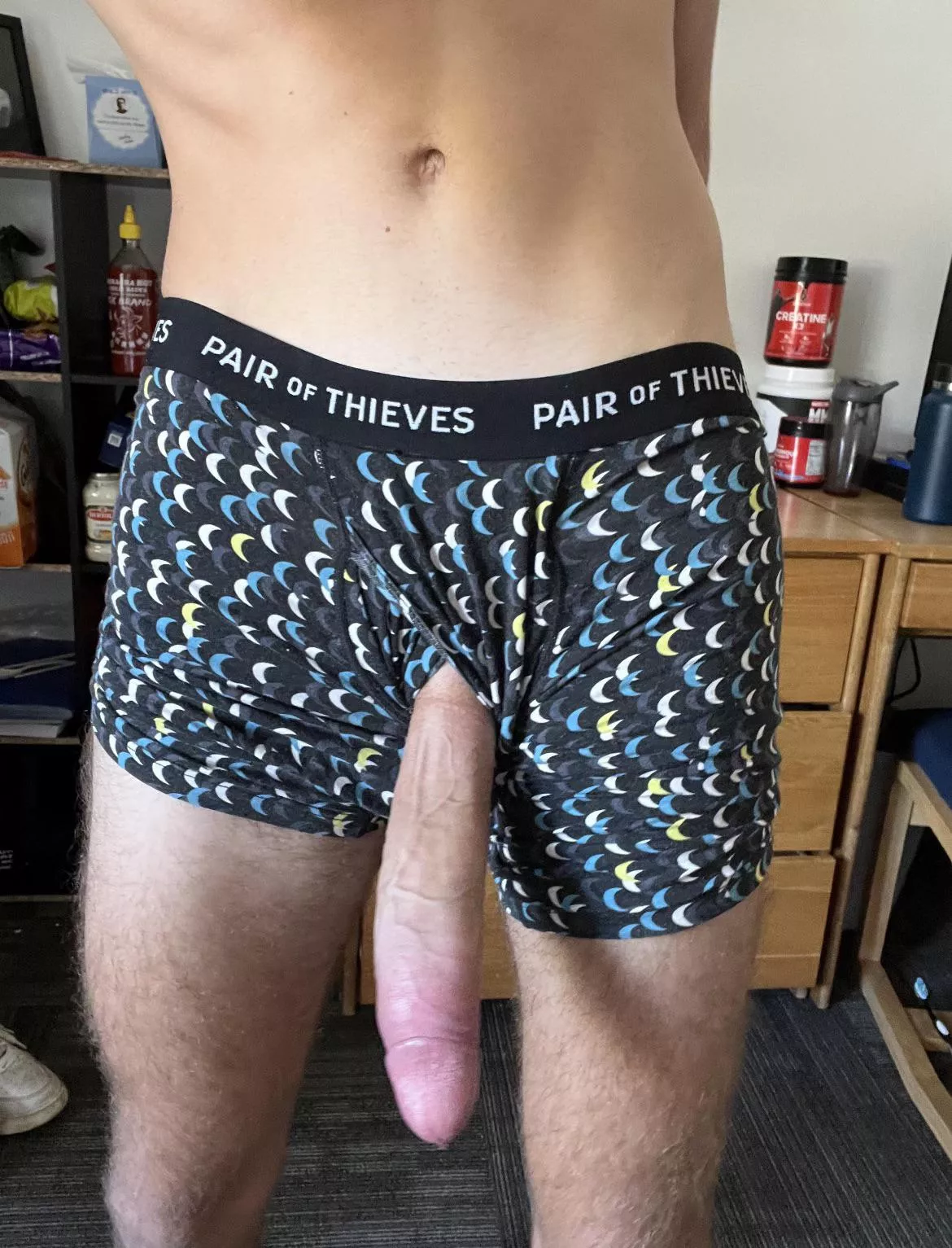 Wanna try to take it all?