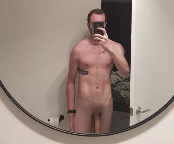 What do ya think? Can I fit?