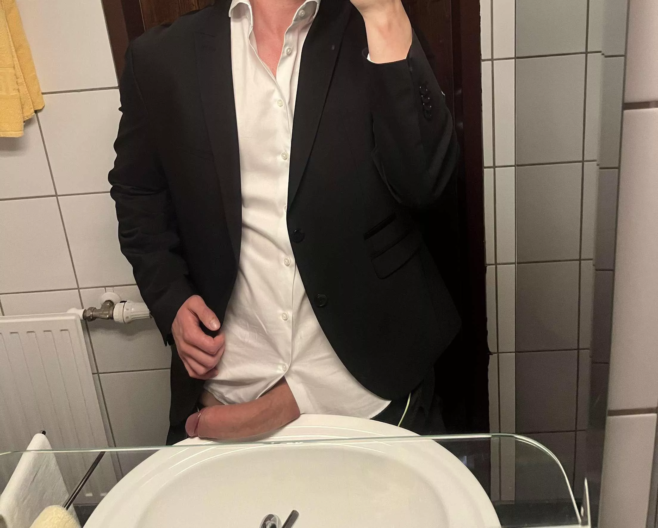 What if we were coworkers and I sent you this accidentally?