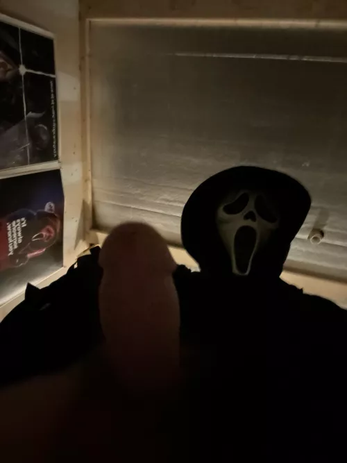 What’s your favorite scary movie