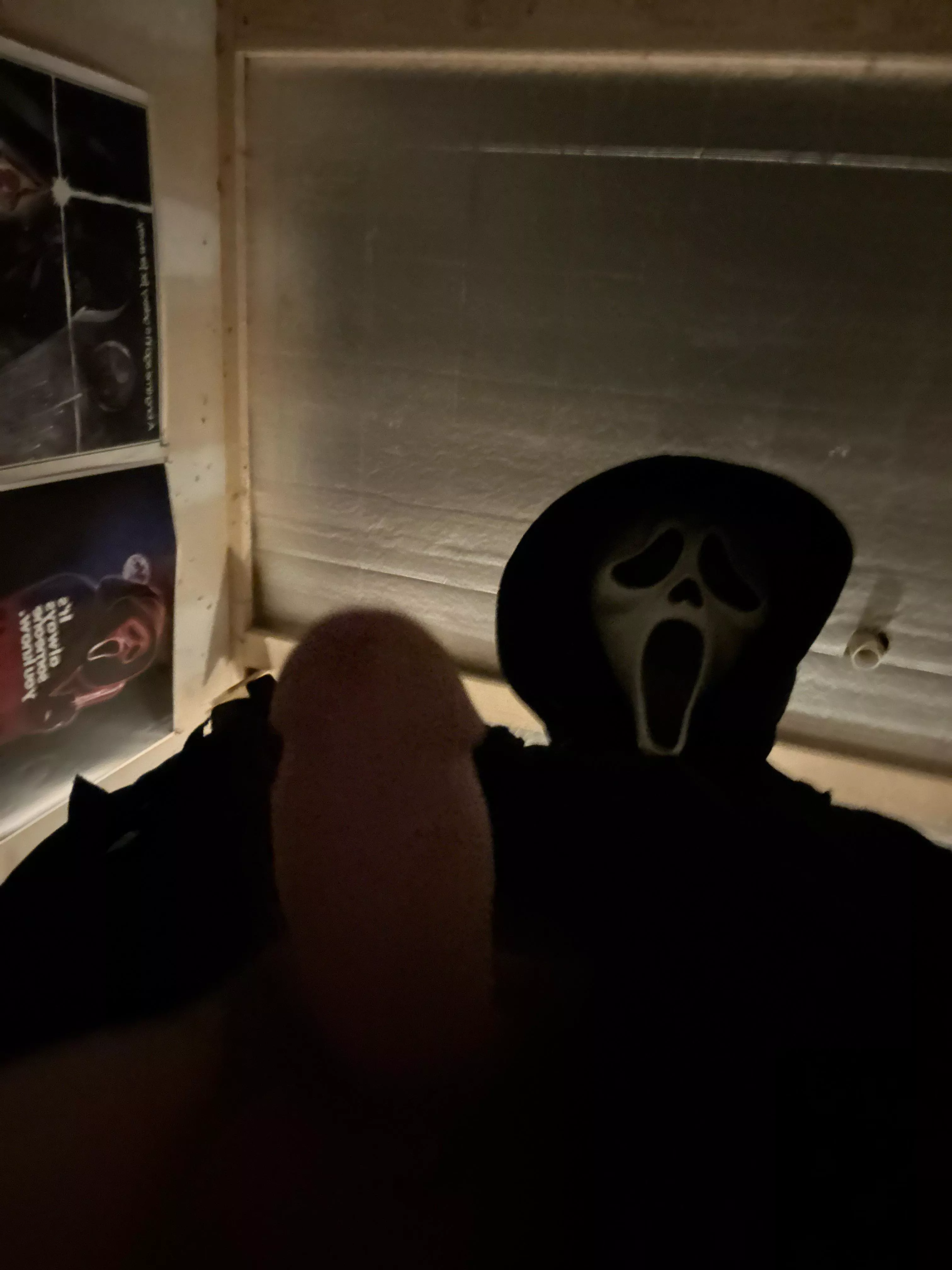 What’s your favorite scary movie