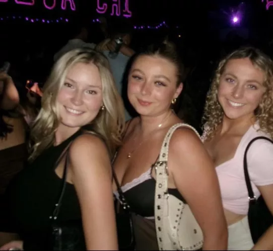 Which sorority girl are you choosing?