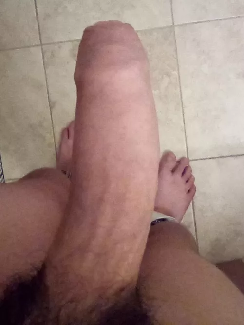 Who wants me to slide it in?