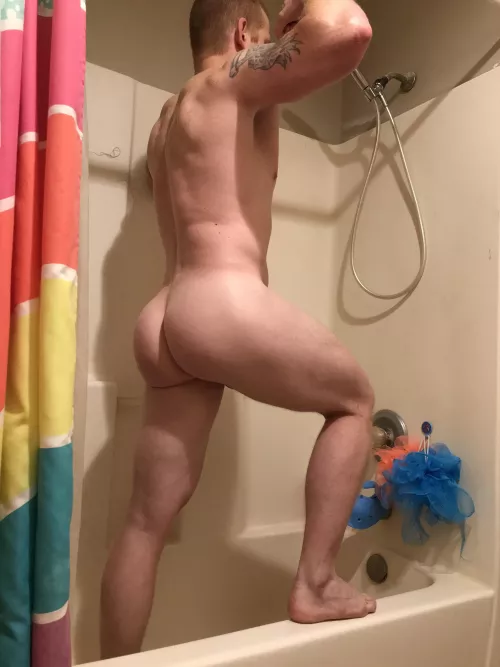 Would you mind me flexing with your face in my ass??