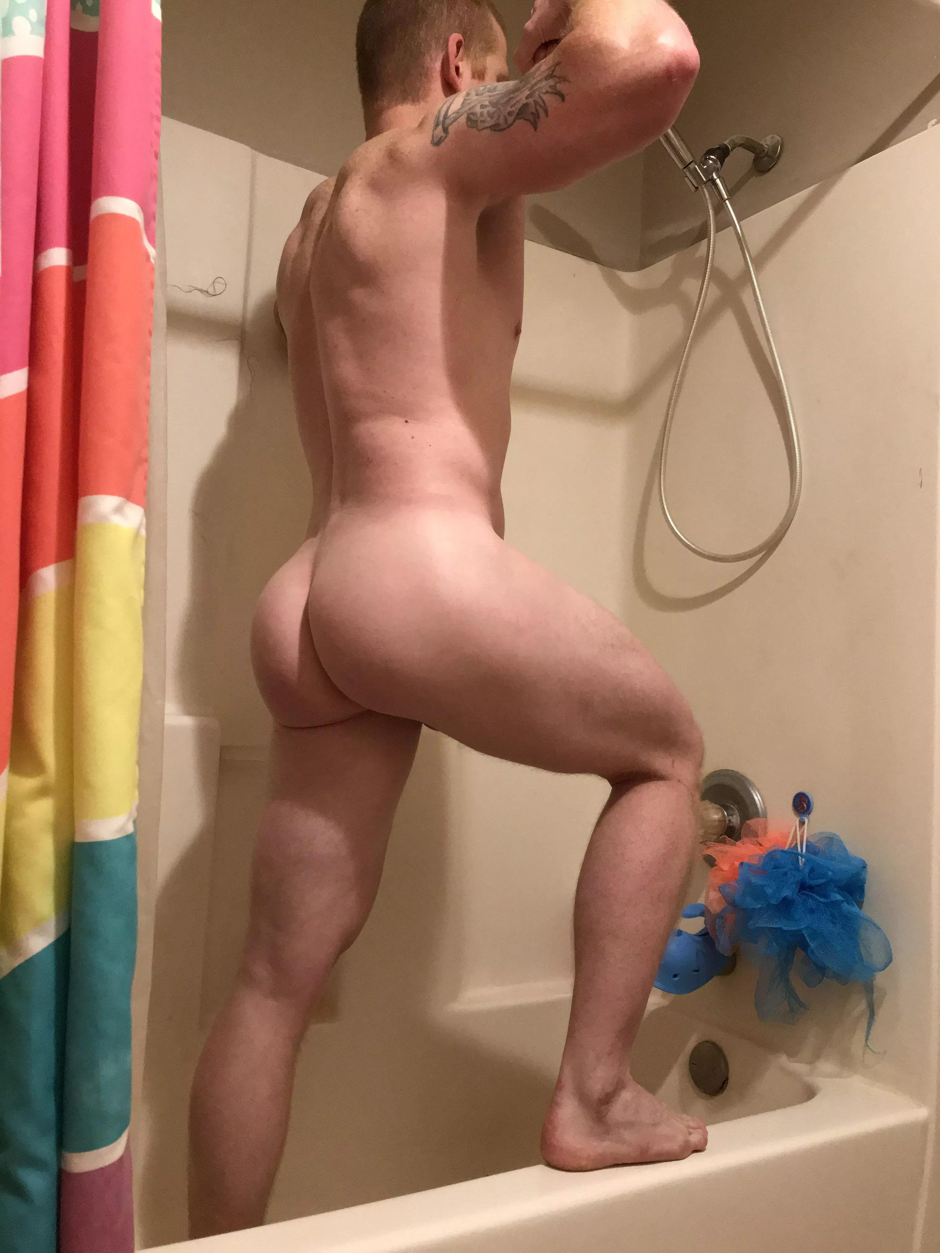 Would you mind me flexing with your face in my ass??