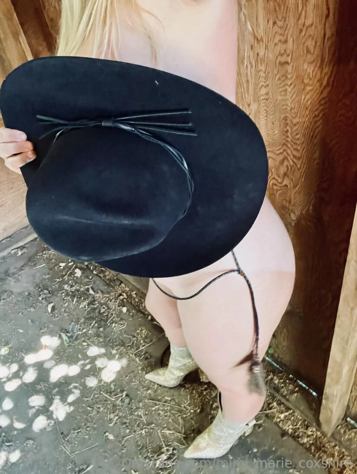 Yeehaw! I love riding