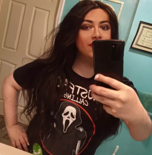 18+ Trans here massive dong longterm I let my dog clean my crotch hmu snap is Katie_mikenze19