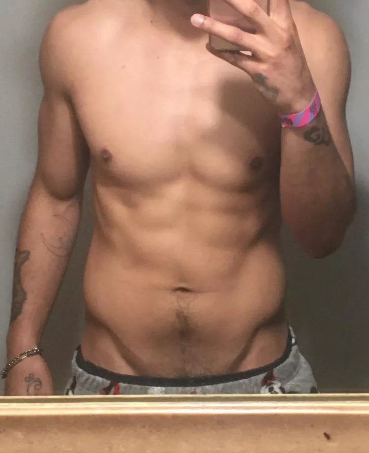 2 years into fitness journey!🙌🏾