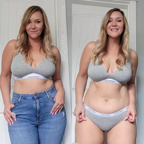 Am I thick in all the right places? [F49]