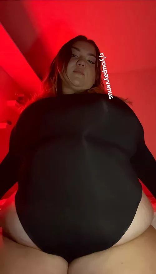 Am I your favorite ssbbw?