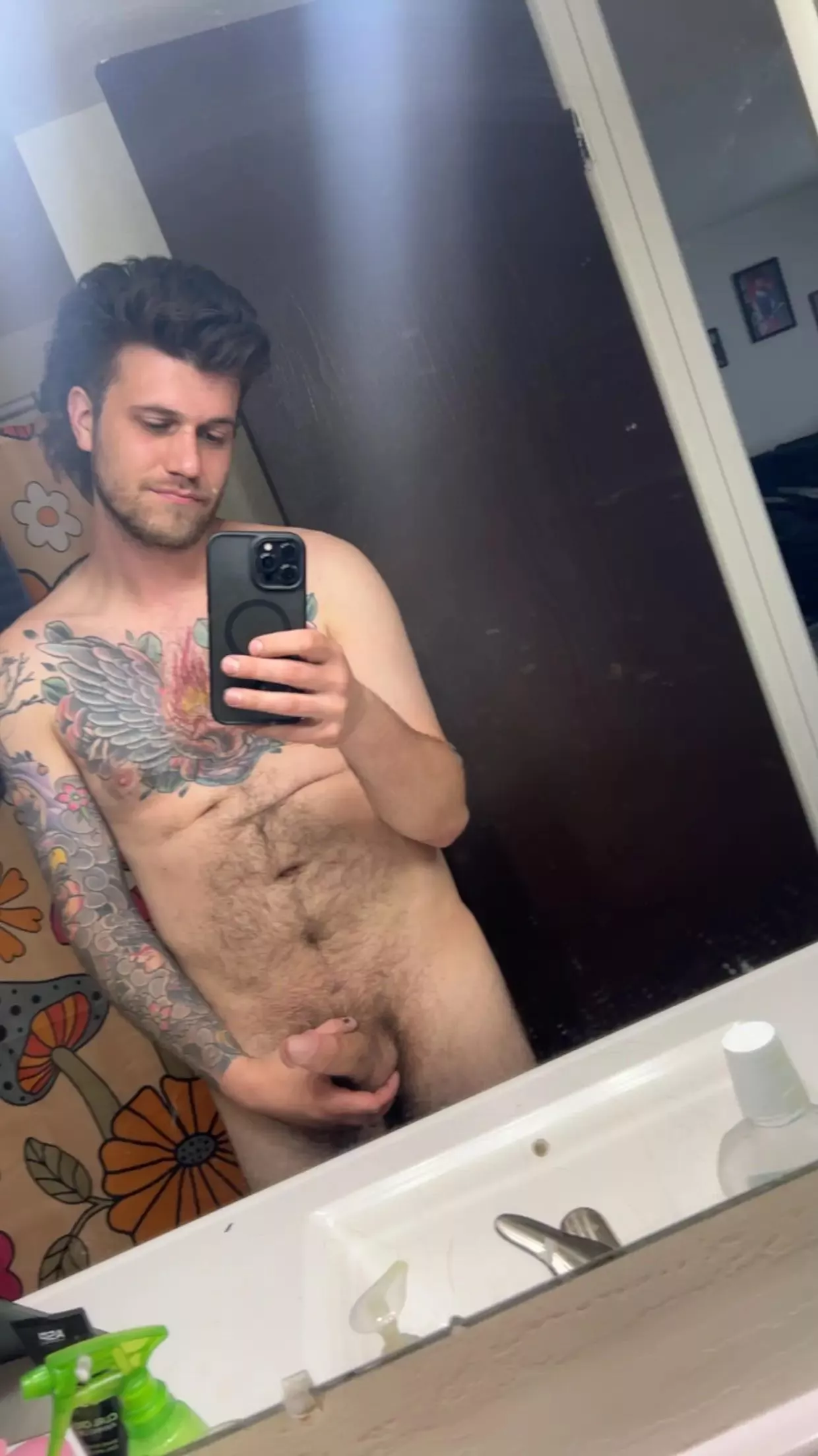 Anyone else always wake up horny?