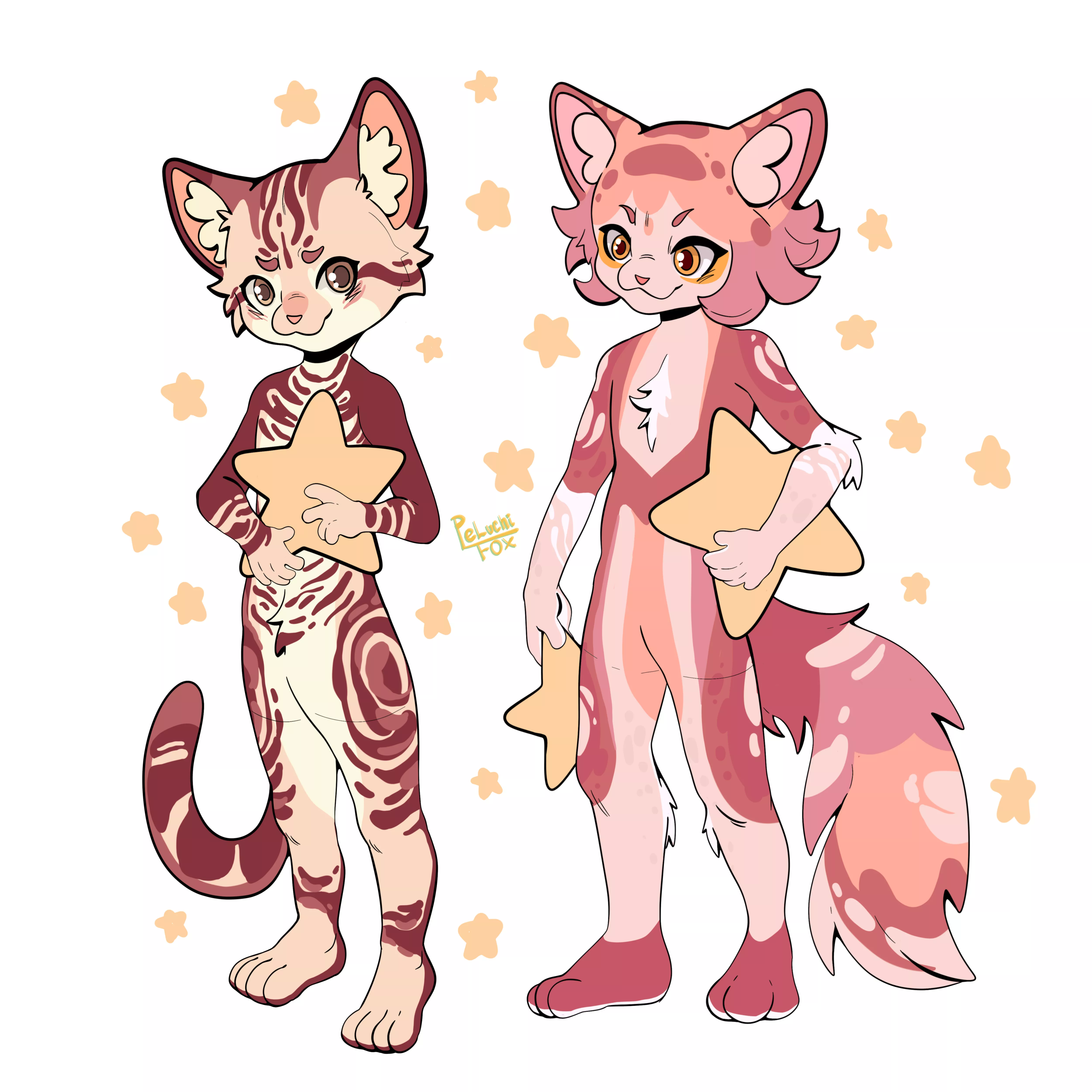 Anyone want a Star Messenger Kitty?