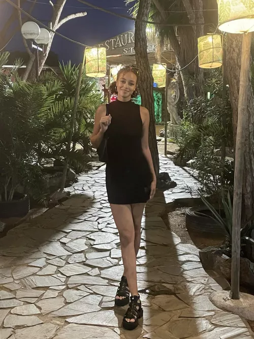 Are you into long legs f19