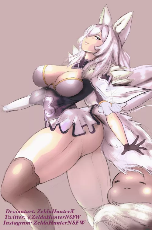 Baiheng (ZeldaHunter) [Honkai Star Rail]