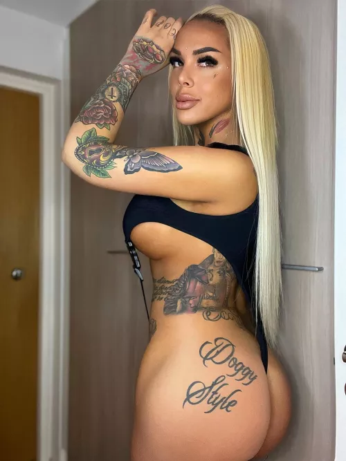 Be honest, what did you notice first