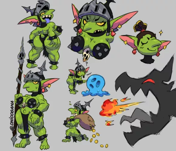 best gobbo girl ever
