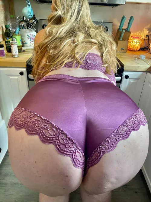 Betty cocker at your service