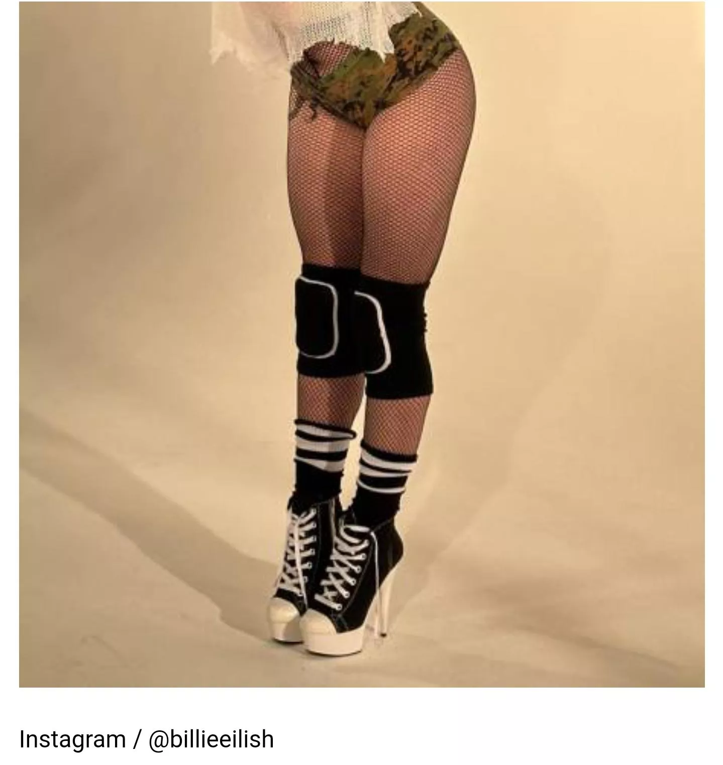 Billie Eilish Instagram