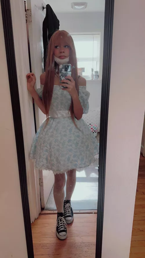 Boredom and cuteness :3