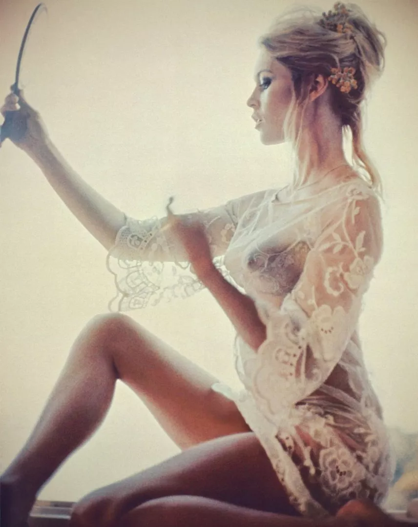 Brigitte Bardot 60's