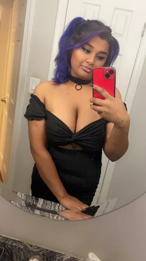 Channeling my inner emo kid [F]