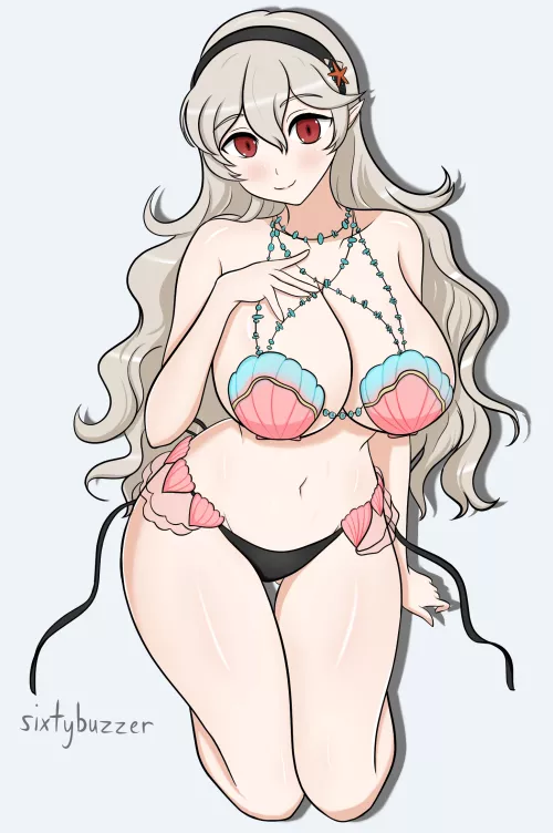 Clamkini Corrin (OC)