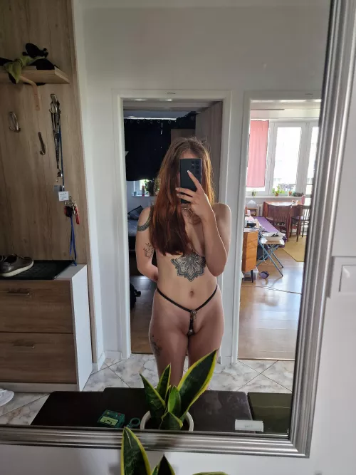 daddy locked me up for playing too much 🥺 [F]