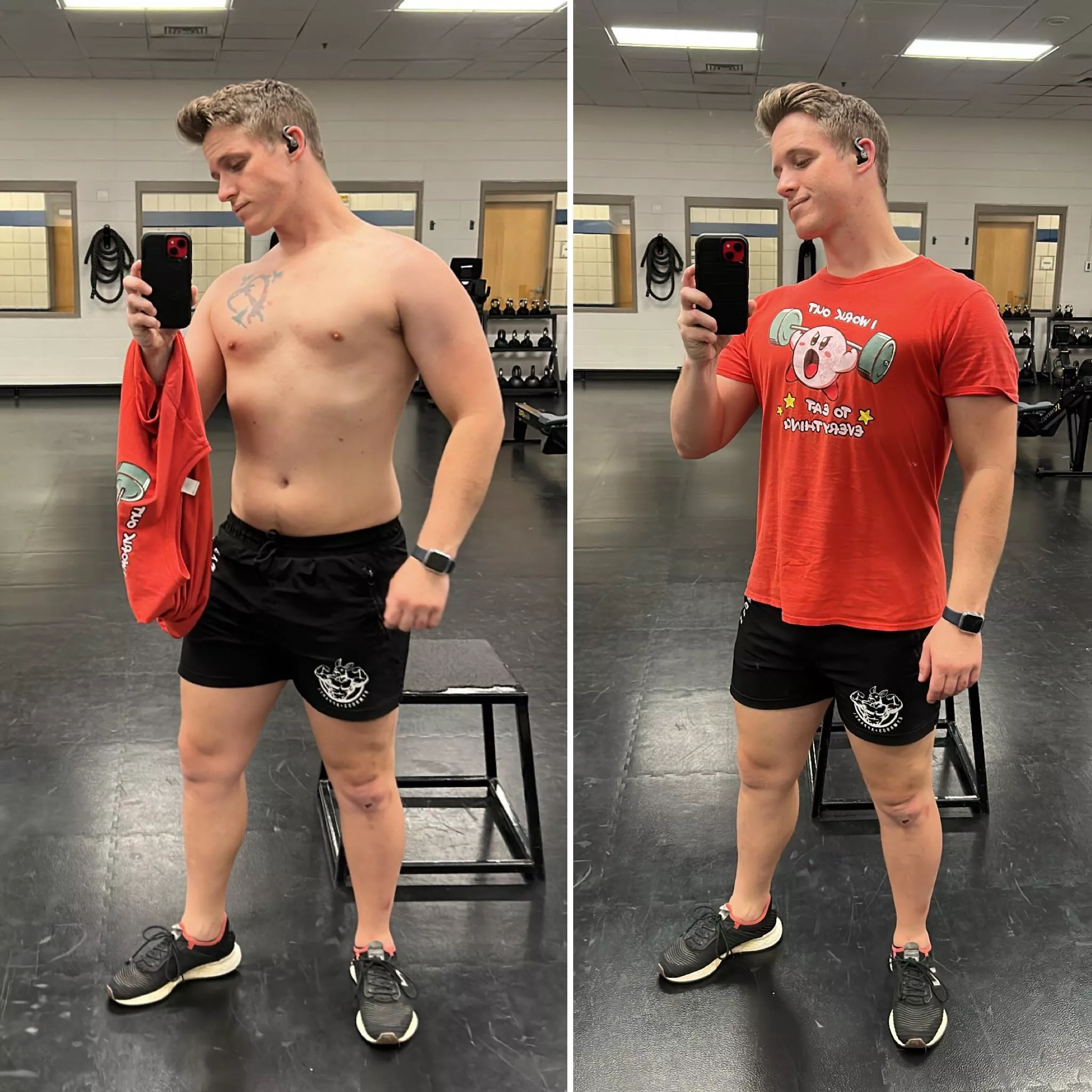 Did I bulk too hard?