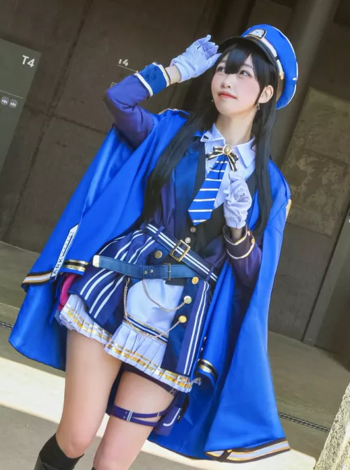 diesel is the best (cos by moon_danse_) [NIKKE]