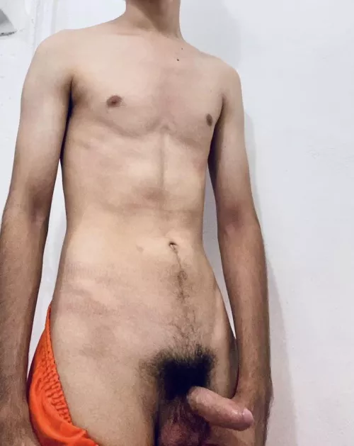 Do you like skinny guy?