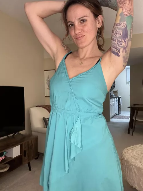 Do you prefer shaven or hairy?