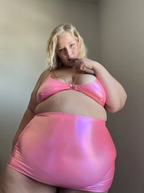 Do you think I may pop out of this?