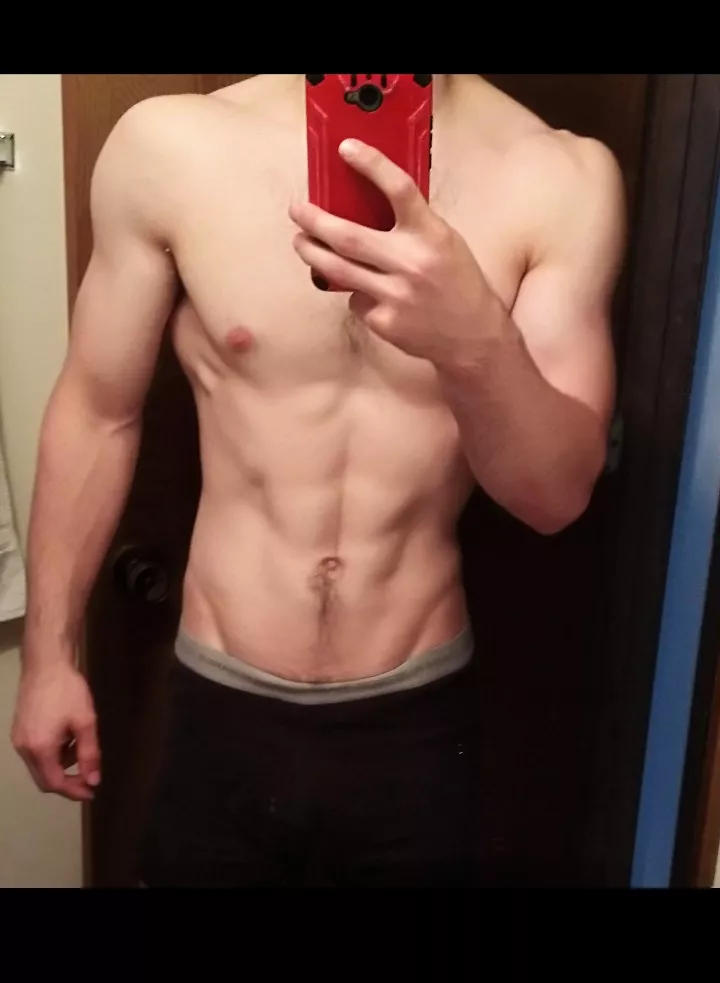 Does anyone like my body?