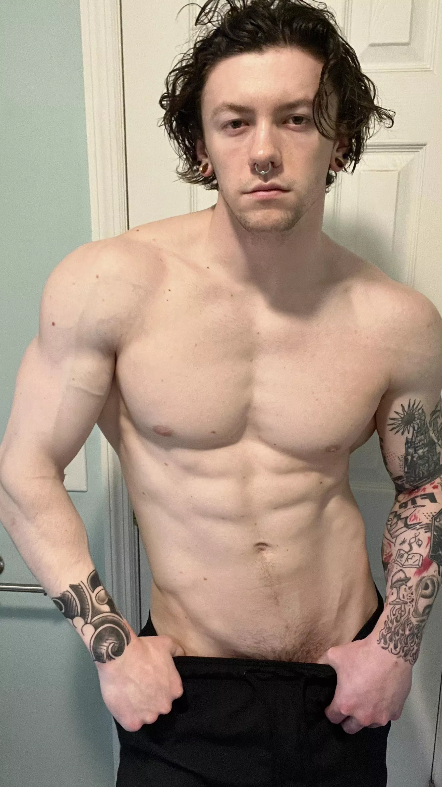 Don’t make me beg for it