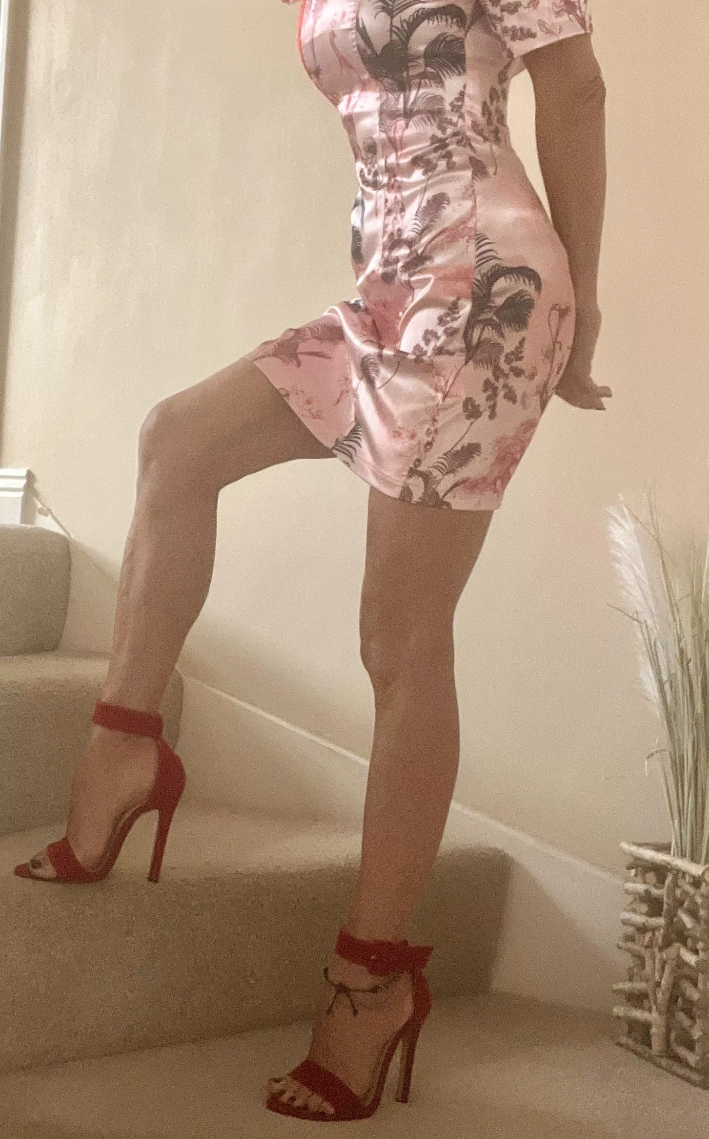 Feeling like a girly girl today.