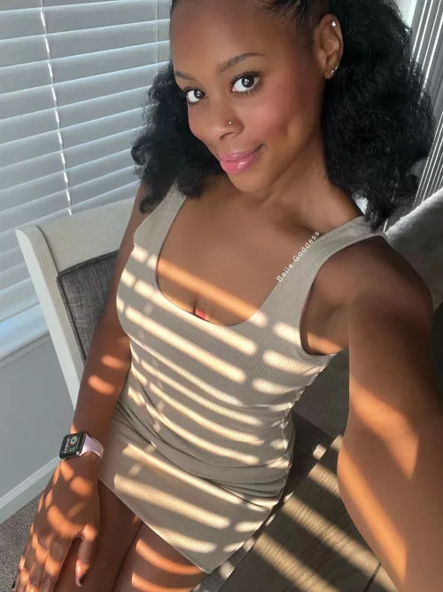 Here’s some chocolate for breakfast