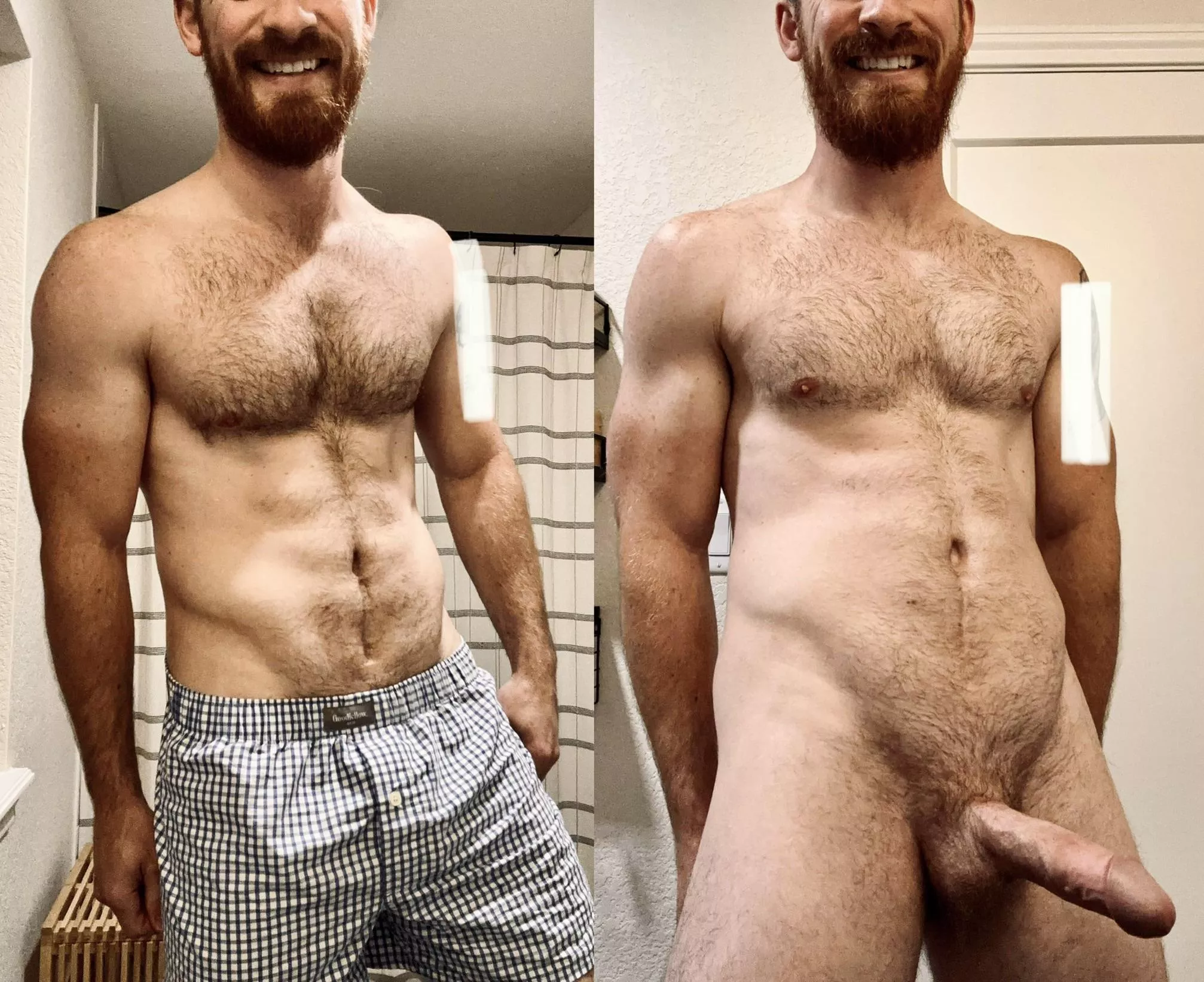 Here’s what’s behind my Target brand boxers 😉