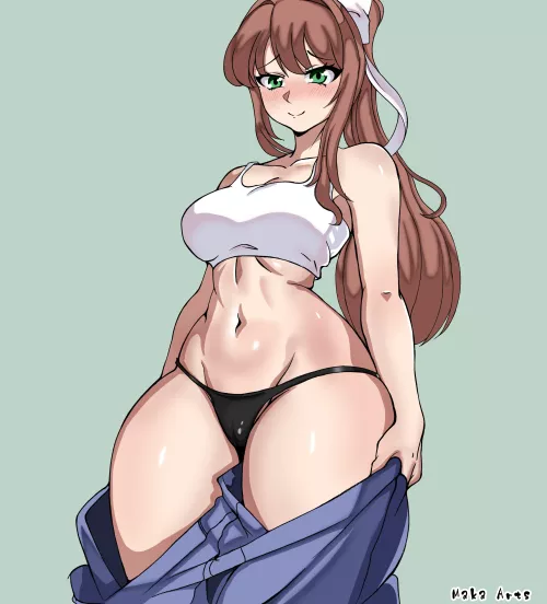 Holy hips(Maka_arts)