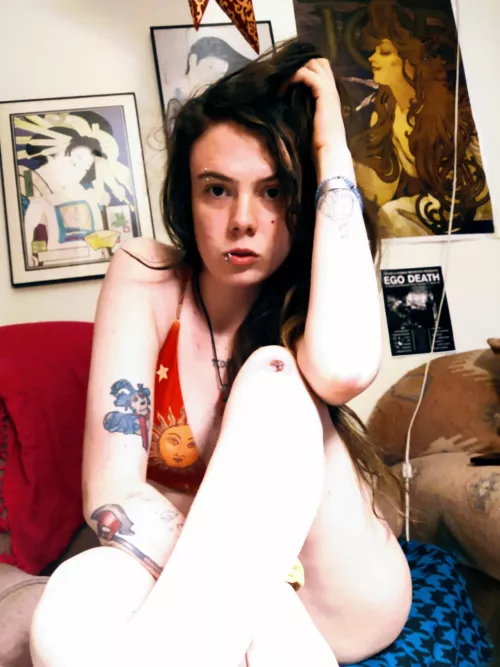 I am the only God you need.