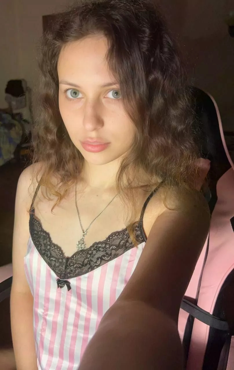 I never wear clothes around my house