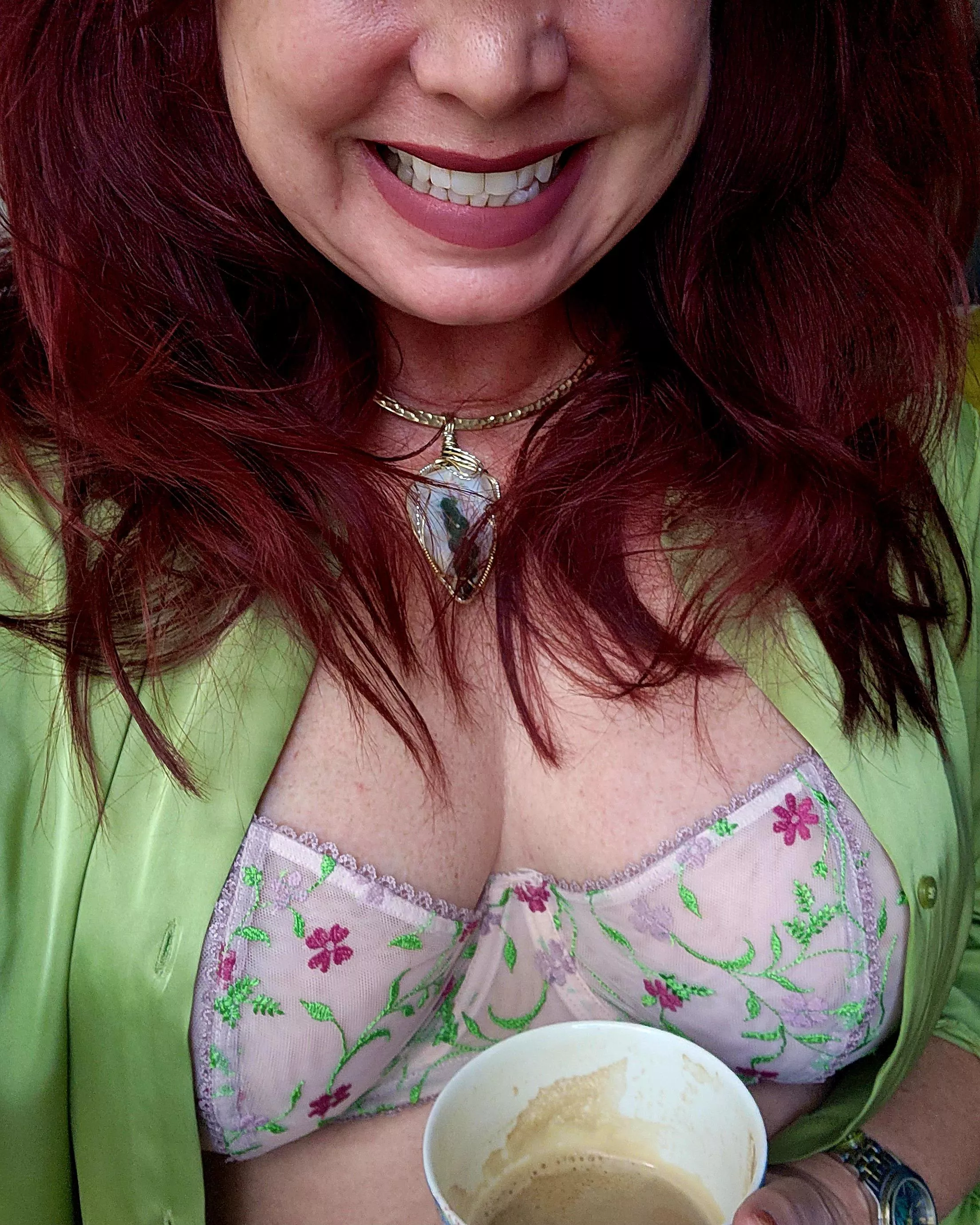 I think it's finally cooling off. Forecast today calls for 96°. 🙄