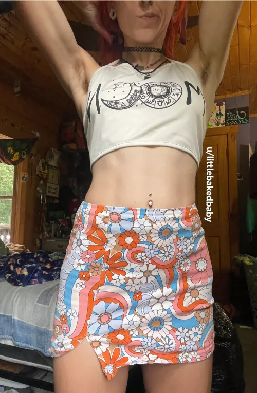 i think you should bury your nose😋