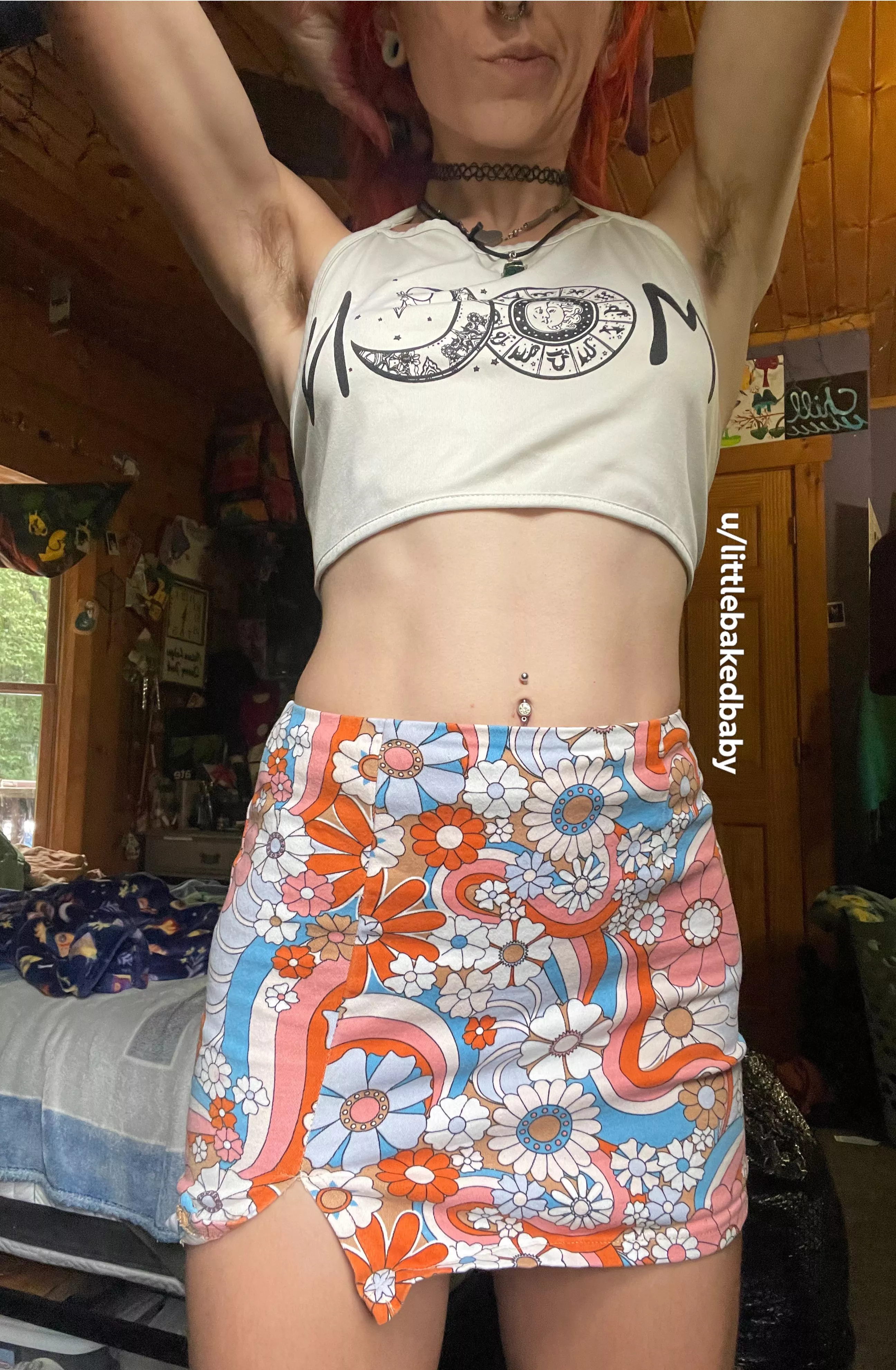 i think you should bury your nose😋