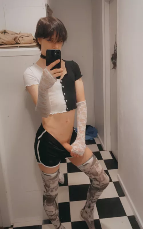 Is it cool if my dick is big?