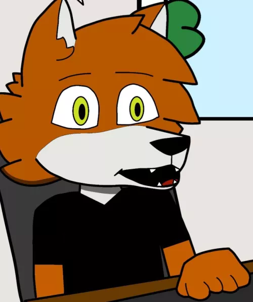 Is my Fursona too boring?