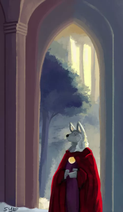 Just A Dream (Art by me)